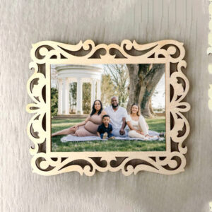 Frame Your Memories in Style