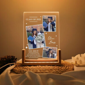 Light Up Your College Memories