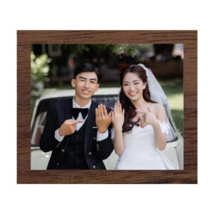 Traditional Money Box – 6 x 7 Inches