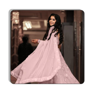 Square Fridge Magnet – Custom Design